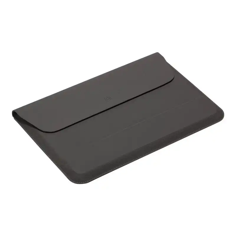 DICOTA Sleeve Stand II 10 - Étui protecteur pour tablette - polyuréthane - texturé - 10 (D30687)_1